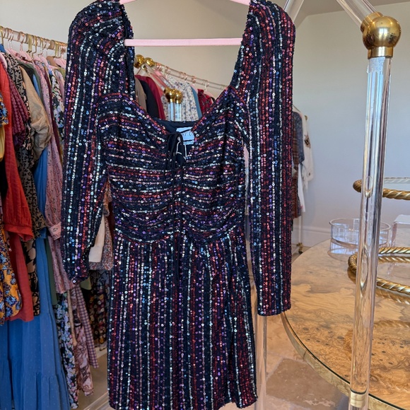 Saylor Didion Dress - Picture 1 of 2